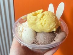 -古老冰山特色冰淇淋店(艾提尕尔店)
