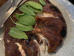 烤整条多宝鱼-BOR Eatery(安福路店)