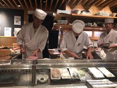 -築地青空三代目(銀座三越店)