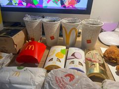 -麦当劳(无锡永乐店)