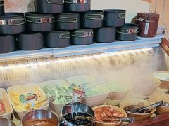 -叽叽扎扎烤肉场(生态城万达店)