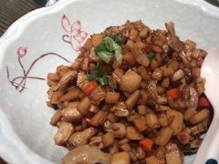 卜豆角-湖南人家·家传湖南菜(水围店)