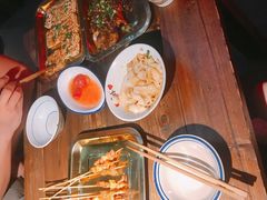 -盟重烧烤(高正街店)