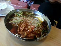 冷面-东吉馆韩式餐厅(八经街总店)