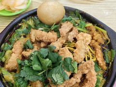 -南湖胖子砂锅(五福街店)
