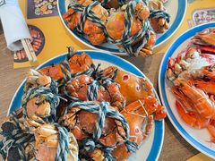 -咖啡苑自助餐厅·中国大饭店