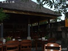 餐厅内部-DiAtas by Art Cafe Bumbu Bali