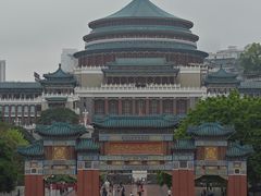 -重庆中国三峡博物馆(重庆博物馆)