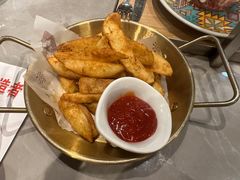 -通海俄式烧烤·俄罗斯大串(嵩山路店)