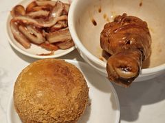 玉兰饼-常盛香生煎·酸辣汤.无锡老字号玉兰饼(新生路店)
