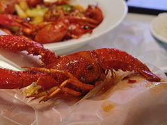 麻辣小龙虾-匠熙小馆(崇文门店)