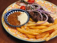 -Uncle Kosto科斯托·中东菜