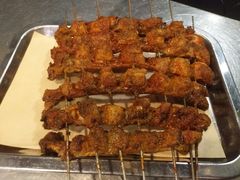 -大漠烤肉(盘旋路店)