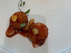 唐府宫保大虾球-唐廊烤鸭店(工体店)