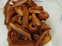 卤牛杂-李记清真馆(打钉巷店)