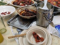 -刘栋梁大排档(淮海东路店)