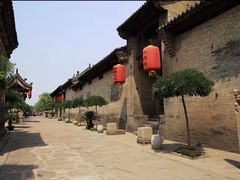 -山西王家大院