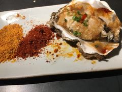烤生蚝-很久以前羊肉串(昌里路三钢里店)