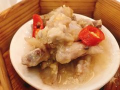 排骨-番禺宾馆丽苑厅