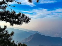 -终南山南五台景区