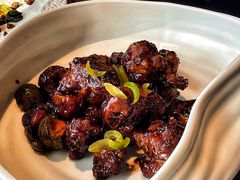 -羲和雅苑•北京烤鸭(平安国际金融中心店)