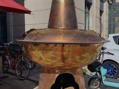 -竹叶涮肉坊(总店)