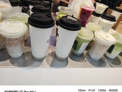 -喜茶(中山利和新地店)