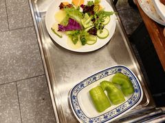 -揽月斋炙子烤肉·清真(安定门·五道营店)