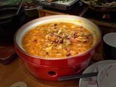 -绿茶餐厅(成都天府红店)