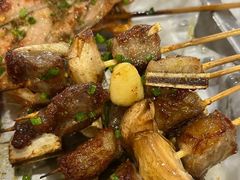 -串小白烧烤(金沙洲店)