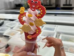 -CORNER CONE GELATO酷矿手作霜淇淋(南头古城店)