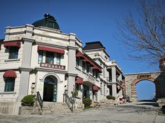 -清风小镇闯关东影视基地
