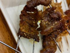 -二发烧烤(亚麻厂店)