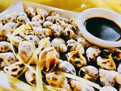 白灼花螺-莲花公园煎蟹(总店)