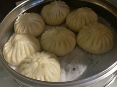 传统猪肉包子-狗不理(贵宾楼店)