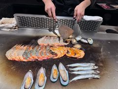 -元渔铁板烧(万象城店)