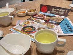 -莆田餐厅PUTIEN(万象天地店)