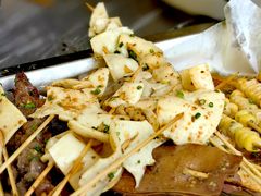 -串小白烧烤(金沙洲店)