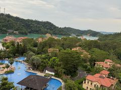 -河源万绿湖美思威尔顿酒店