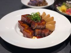 招牌红烧肉-望乡楼上海菜(日月光店)