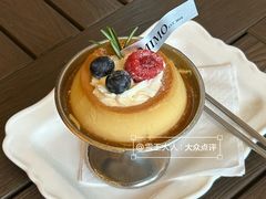 焦糖布丁-MIMO CAFE(沙头角店)