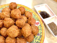 干炸小丸子-砂锅居(西四店)