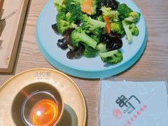 -串门海鲜烧烤(五四广场店)