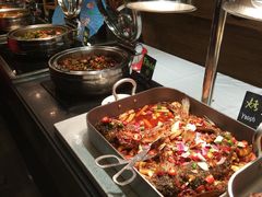 -城市名人酒店喝彩西餐厅(人民南路店)