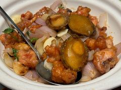 潮焗鲍鱼鸡-潮界(虹桥新天地店)