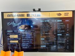 -Catch Bagel(芳草地店)