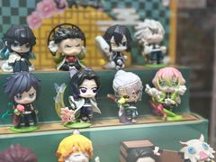 -泡泡玛特POPMART(蓝色港湾店)