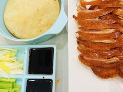 精品烤鸭-紫光园·烤鸭(美术馆店)