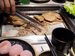 -非烤勿扰韩料自助烤肉(松山湖万科店)