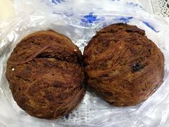 糖火烧-功德林素菜饭庄(前门店)